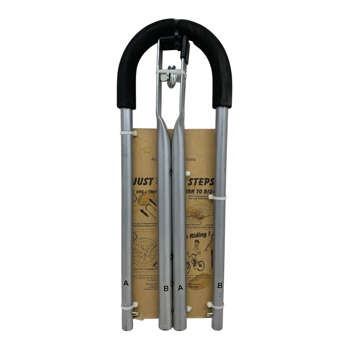 14449 - Balance Buddy Quick And Easy Learn To Ride A Bike! 16" |11-20|