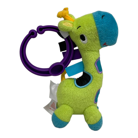 14418 - Bright Starts Giraffe Baby Toy 5" |T-67|