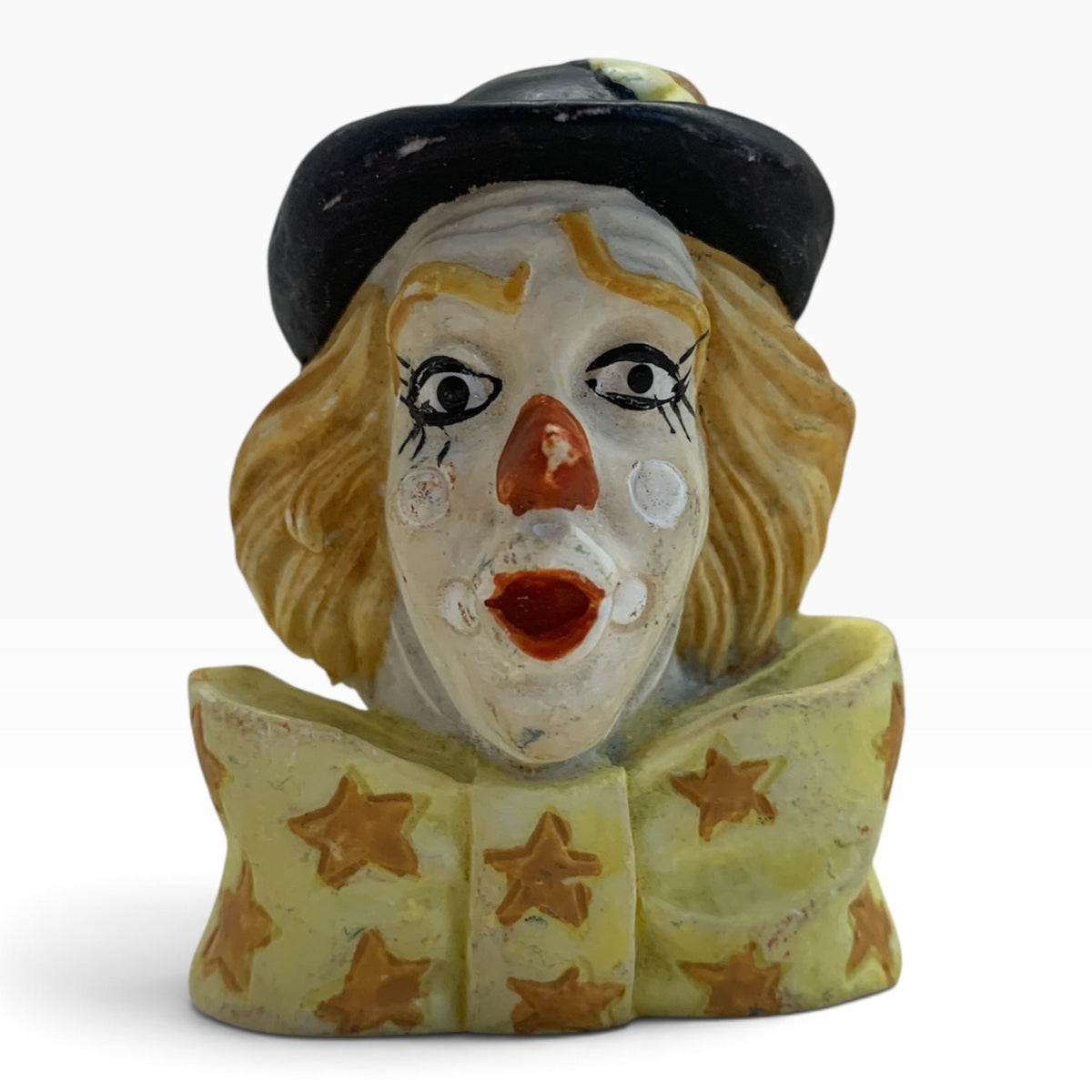 32641 - 2.5" Clown Yellow Bow Magnet |TBD|