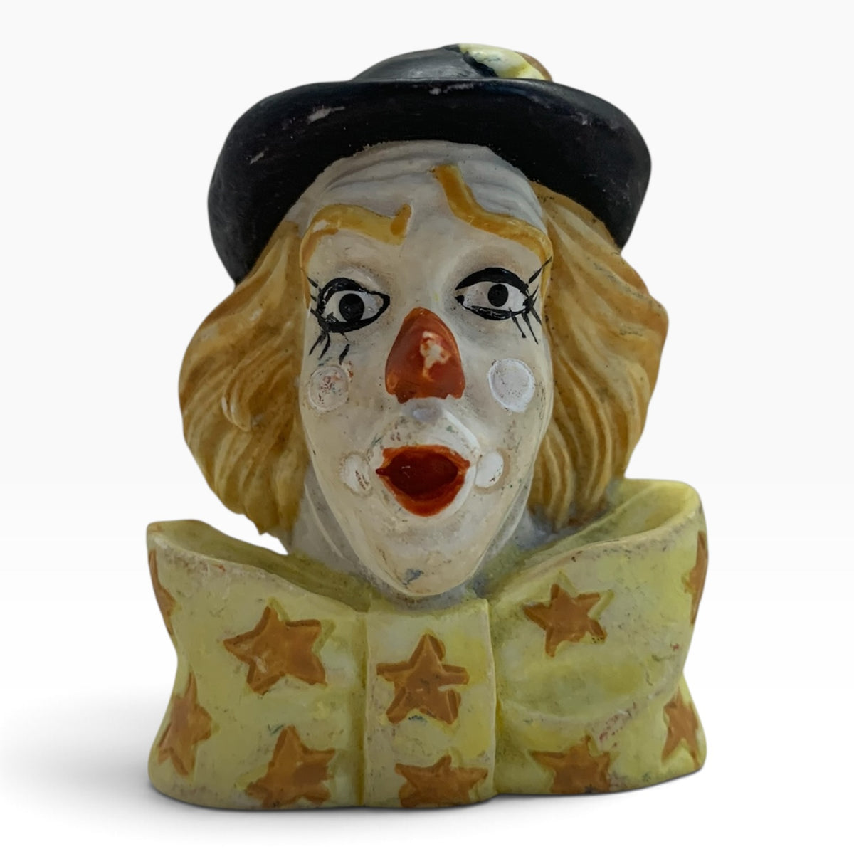 32641 - 2.5" Clown Yellow Bow Magnet |TBD|
