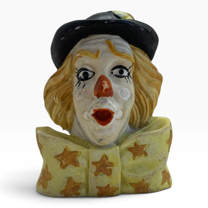 32641 - 2.5" Clown Yellow Bow Magnet |TBD|