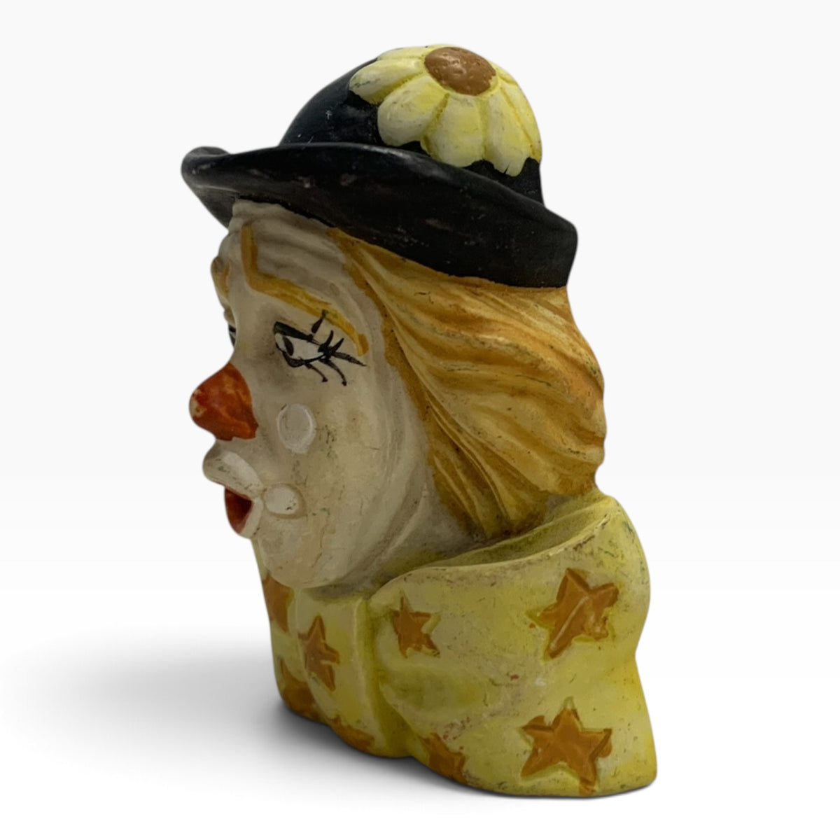 32641 - 2.5" Clown Yellow Bow Magnet |TBD|