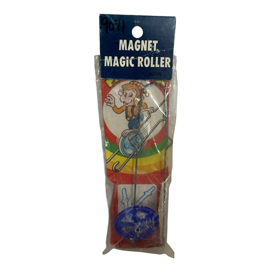 9071 - Vintage Toy Magnet Magic Roller 6" |T-67|