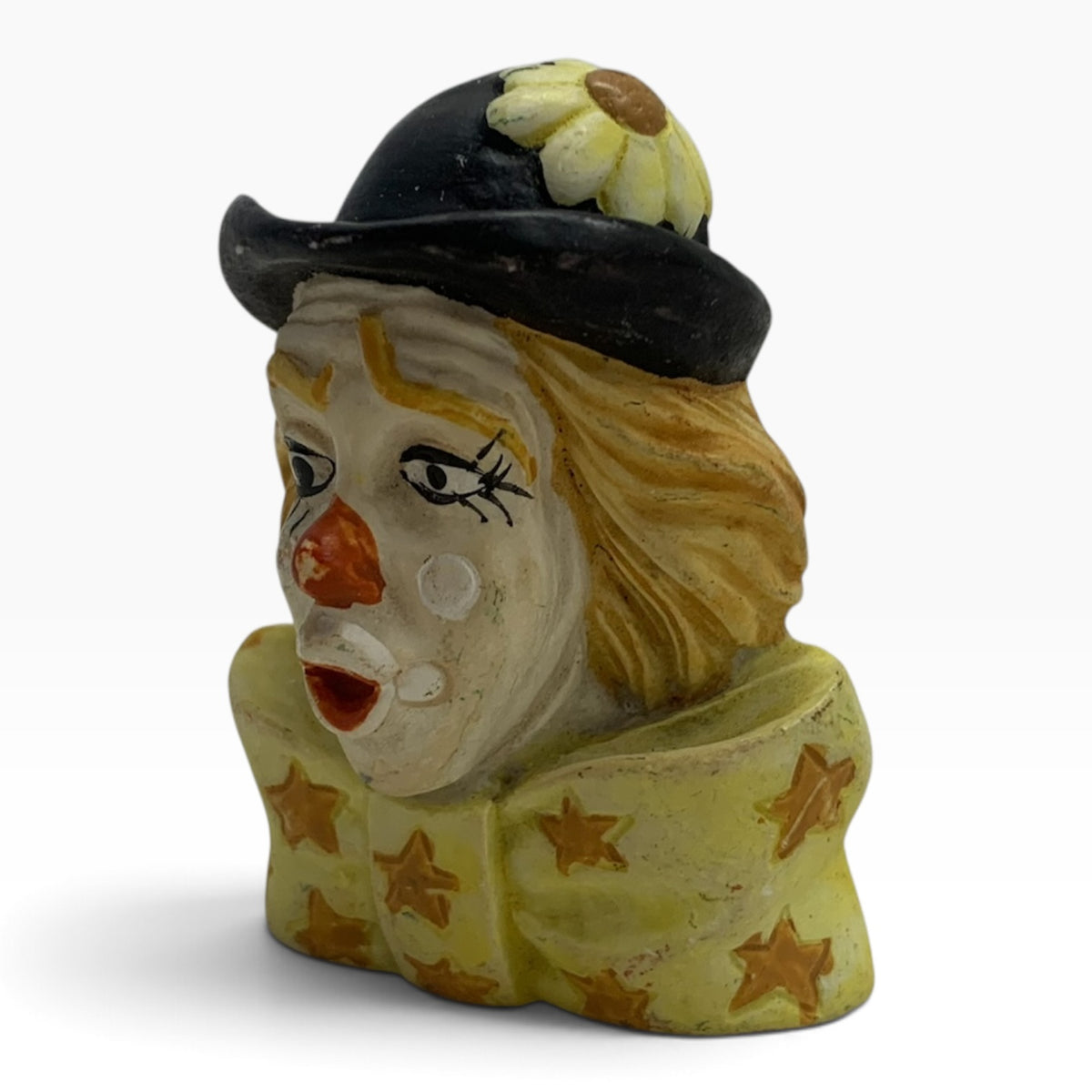 32641 - 2.5" Clown Yellow Bow Magnet |TBD|