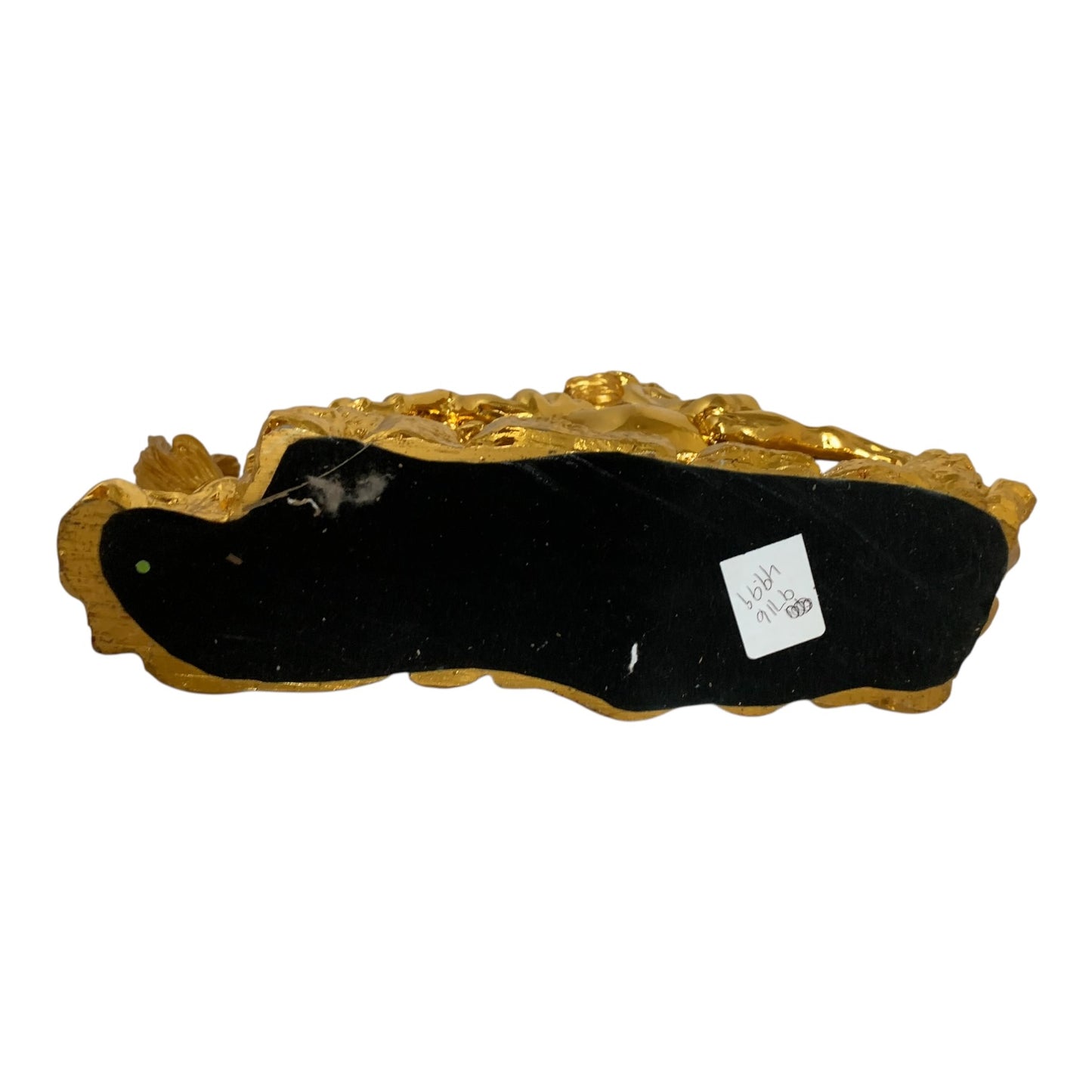 9716 - 12" 3 Gold Horses - Galloping |Z-59|Store|
