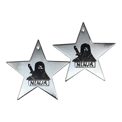 6623 - Set of Two Star Carbon 4 Urban Ninja |STAR CASE|
