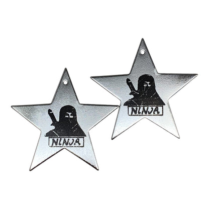 6623 - Set of Two Star Carbon 4 Urban Ninja |STAR CASE|