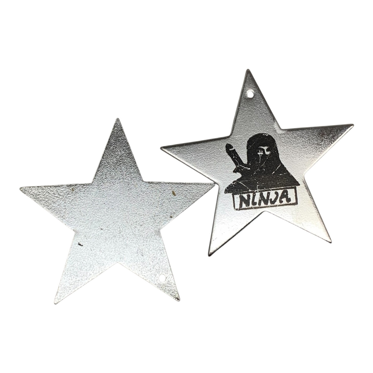 6623 - Set of Two Star Carbon 4 Urban Ninja |STAR CASE|