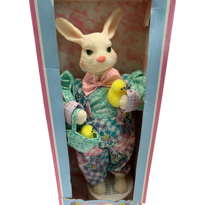 2470 - 16" Musical Animated Easter Bunny |TBD|