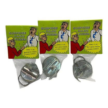 985 - Trick Hand Buzzer B1 G2 Free 1" |DVD #40|