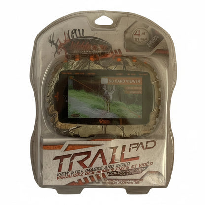6911 - WGI Innovations Trail Pad SD Card Camera |T-67|