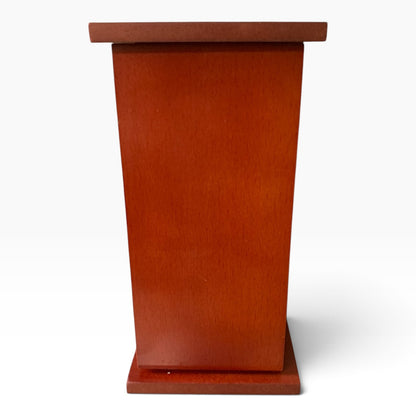 20105 - Wayland Square Wood Jewelry Box |GR-4|