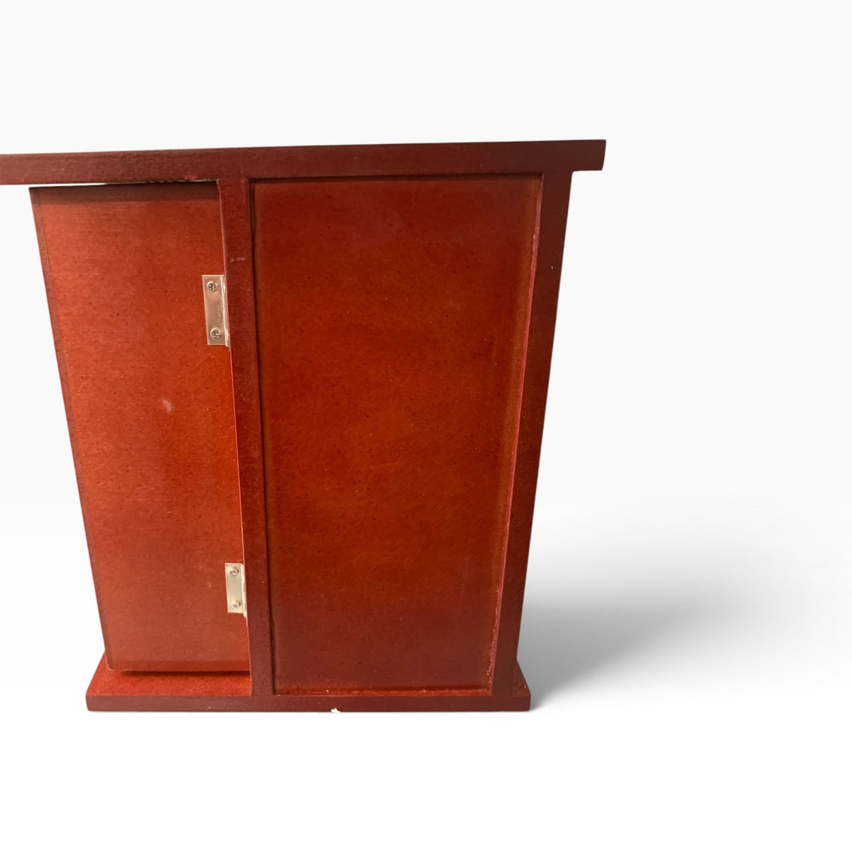 20105 - Wayland Square Wood Jewelry Box |GR-4|