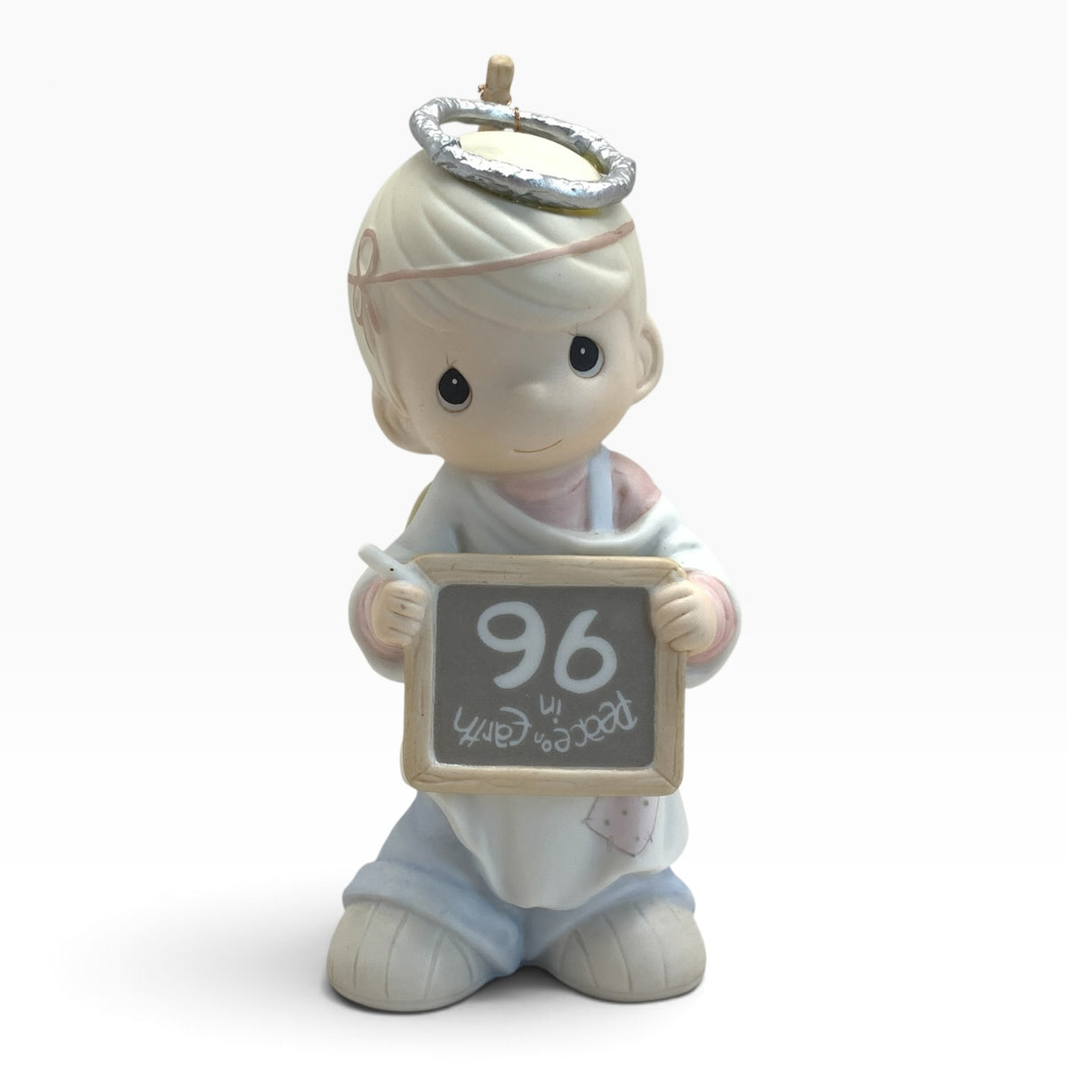 38438 - Precious Moments Peace on Earth Anyway Figurine |TBD|