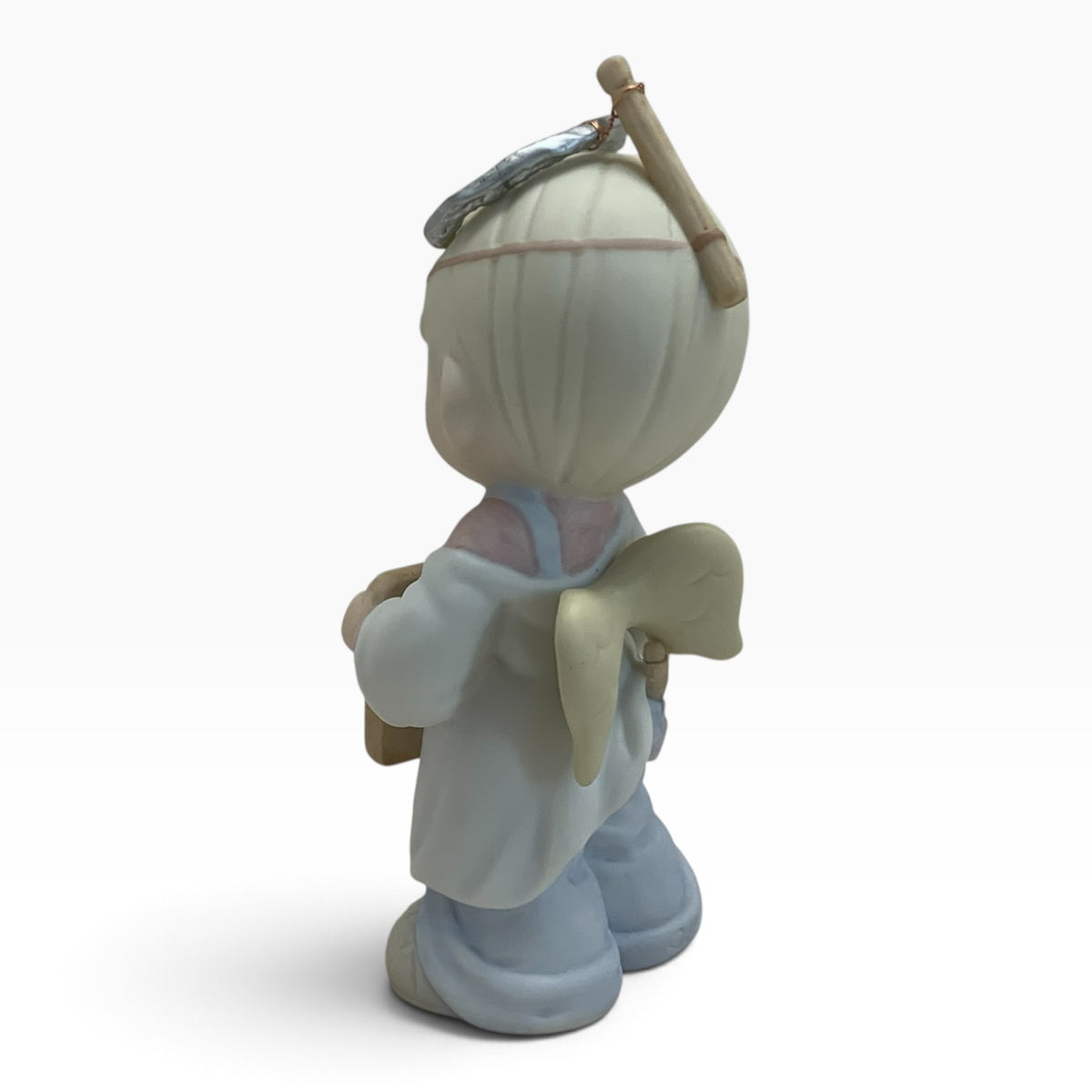 38438 - Precious Moments Peace on Earth Anyway Figurine |TBD|