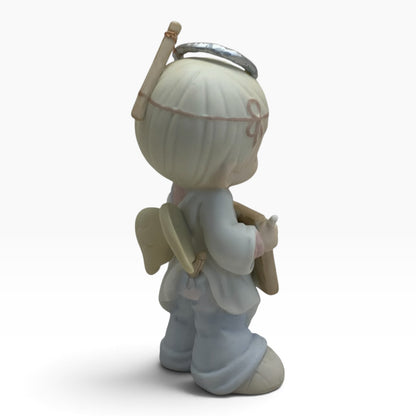 38438 - Precious Moments Peace on Earth Anyway Figurine |TBD|
