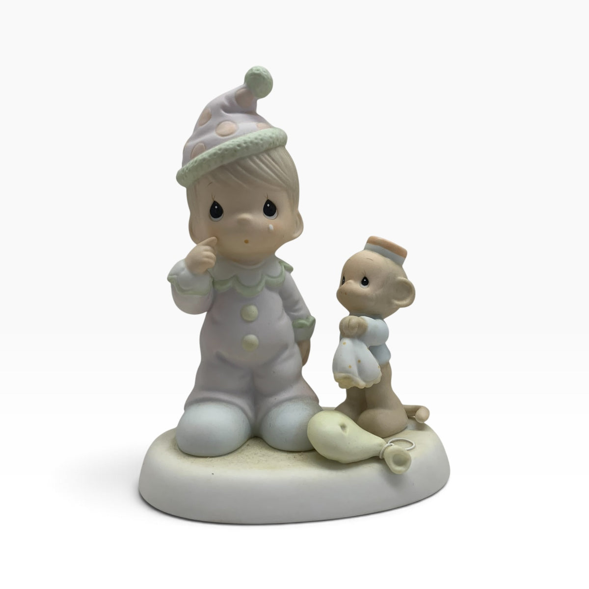 12483- Precious Moments 5.5" Somebody Cares |H-16|