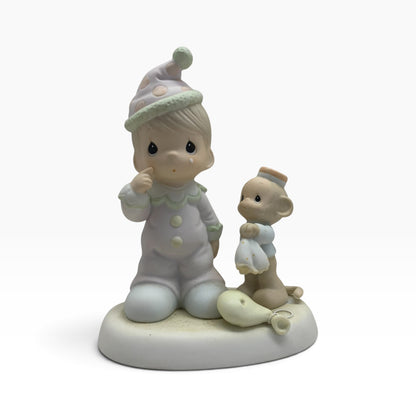 12483- Precious Moments 5.5" Somebody Cares |H-16|