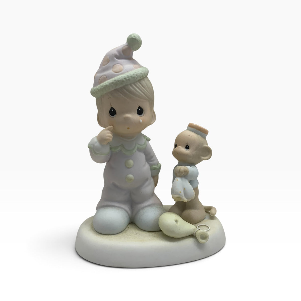 12483- Precious Moments 5.5" Somebody Cares |H-16|