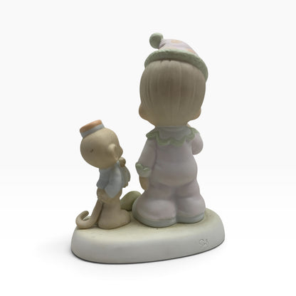 12483- Precious Moments 5.5" Somebody Cares |H-16|