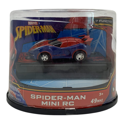 23997 - Spider Man Mini RC 49 MHZ  Ages 3 and Up 4" |TBD|