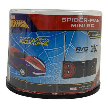 23997 - Spider Man Mini RC 49 MHZ  Ages 3 and Up 4" |TBD|
