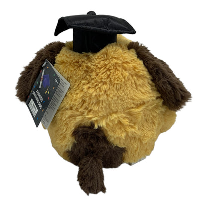 26177 - Animated Spinning Graduate Dog 7" |14-20|