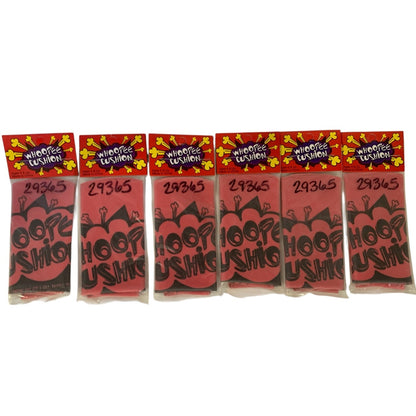 29365 - Set of Six 6" Whoopee Cushion |2-16|