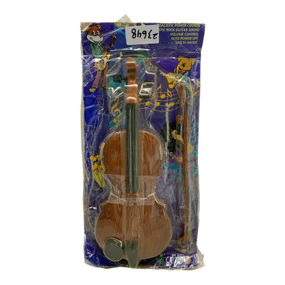 23648 - 11" Toy Viola - Realistic Power Chords Volume Control |9-11|