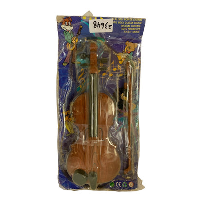23648 - 11" Toy Viola - Realistic Power Chords Volume Control |9-11|