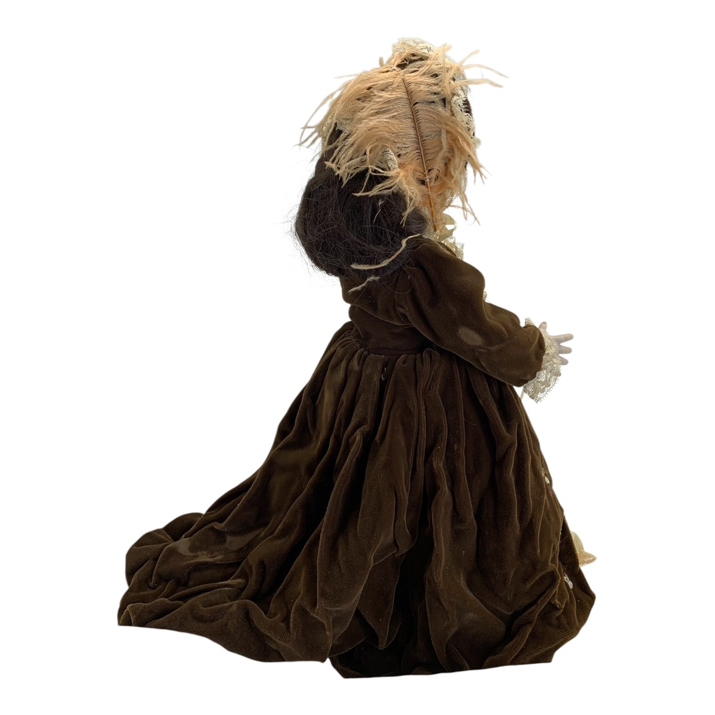 33981 -16" Porcelain Doll Cli 1981 Bru Jn |TBD|