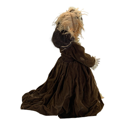 33981 -16" Porcelain Doll Cli 1981 Bru Jn |TBD|