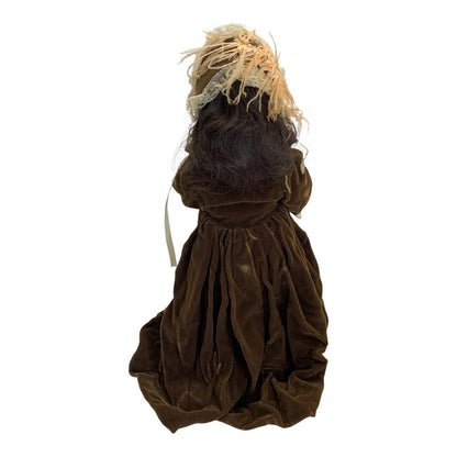 33981 -16" Porcelain Doll Cli 1981 Bru Jn |TBD|