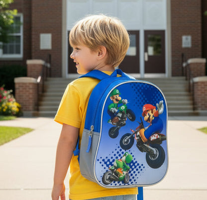 31186 - Mario & Luigi Mini Booksack 11" |<TBD>|