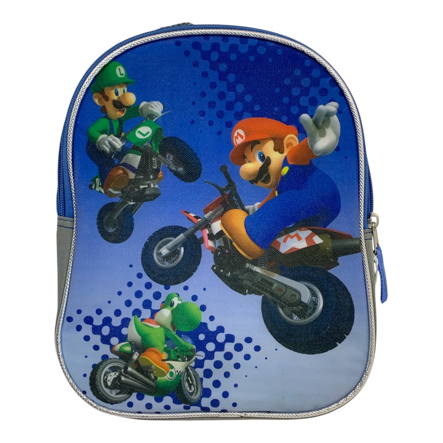 31186 - Mario & Luigi Mini Booksack 11" |<TBD>|