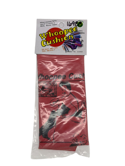 16988 - 6" Whoopee Cushions - Set of 4 |T-67|