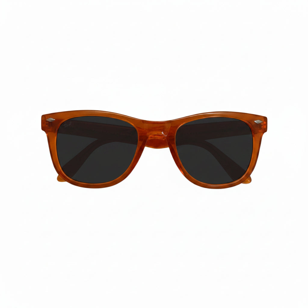 30041 - Set of Three Teen Folding Glasses in Case Assorted Colors 6" |T-67|