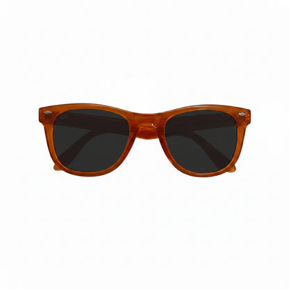 30041 - Set of Three Teen Folding Glasses in Case Assorted Colors 6" |T-67|