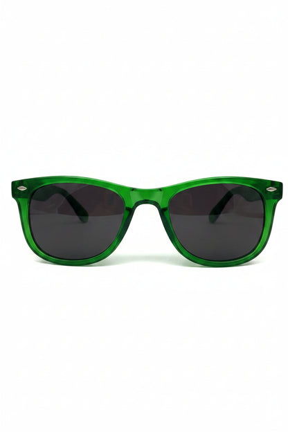 30041 - Set of Three Teen Folding Glasses in Case Assorted Colors 6" |T-67|