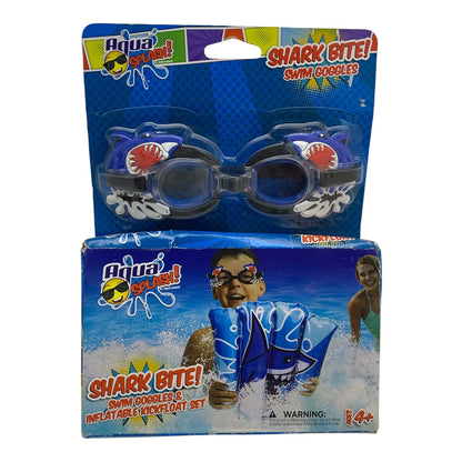 27949 - Shark Bite Goggles & Float Set |TBD|