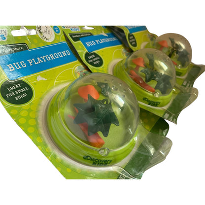28483 - Set of Three Discovery Bug Playground - Great for Small Bugs |TBD|