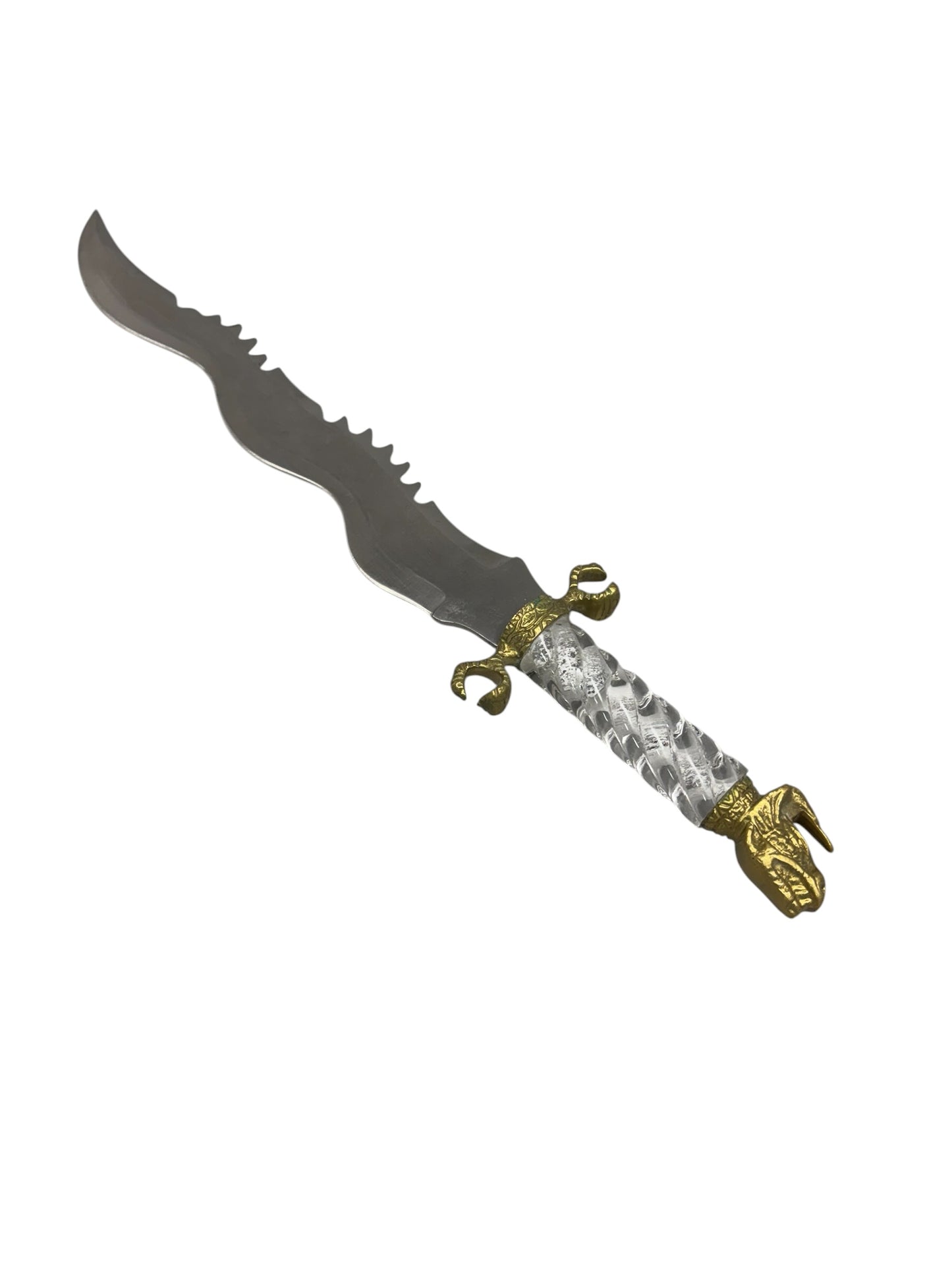 8180 - Dragon Stalker Sphinx Ice Pick 19 Inch Collectible Knife |89/Store|