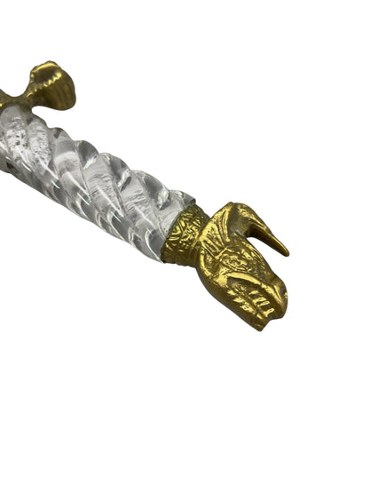 8180 - Dragon Stalker Sphinx Ice Pick 19 Inch Collectible Knife |89/Store|