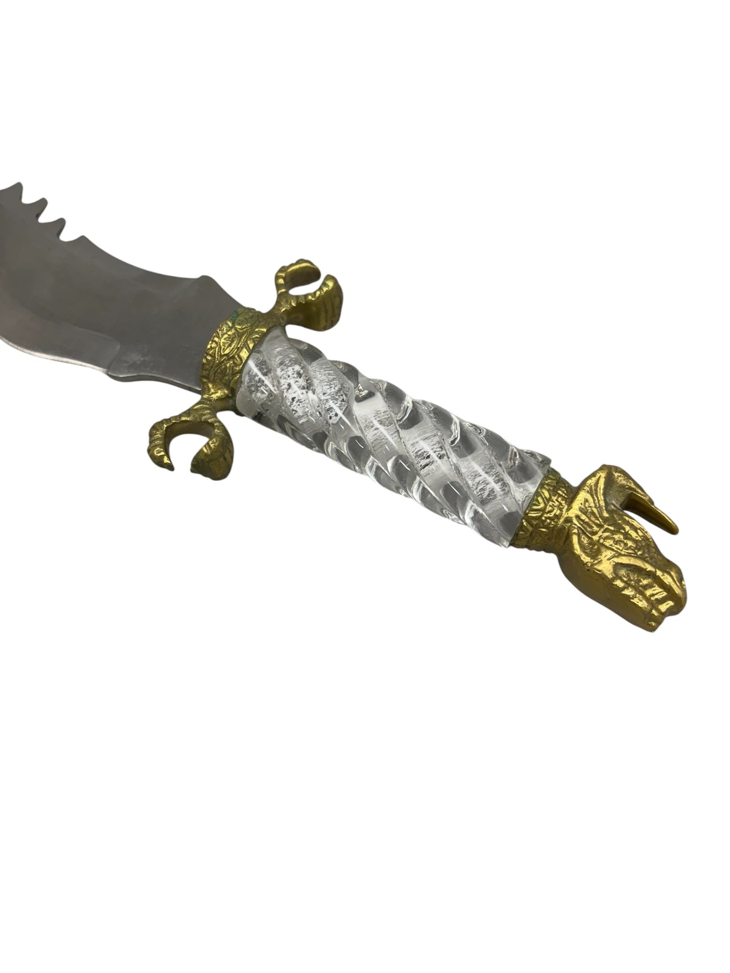 8180 - Dragon Stalker Sphinx Ice Pick 19 Inch Collectible Knife |89/Store|