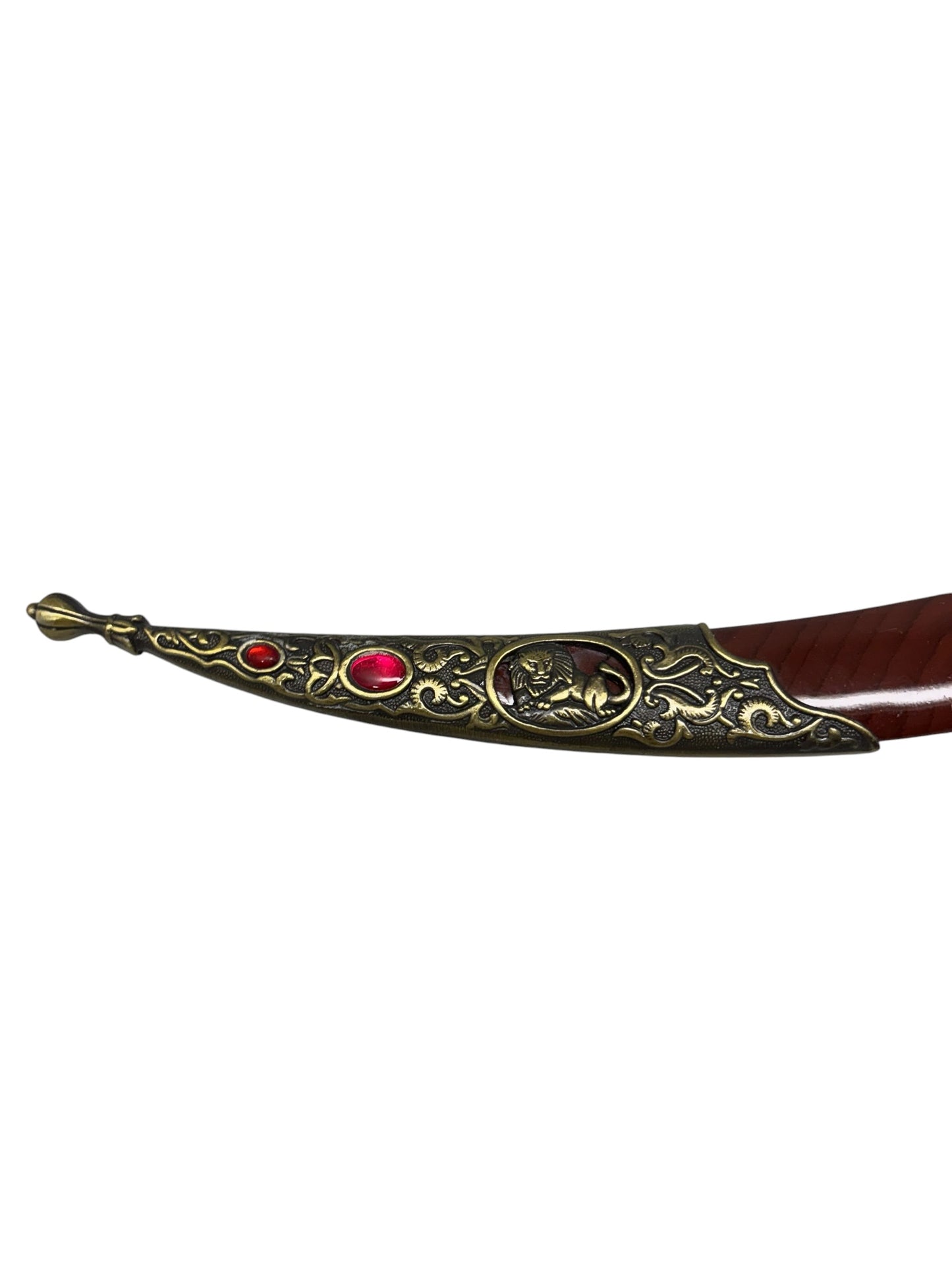 2762 - Lion Sabre 17 Inch Collectible Sword |89/Store|