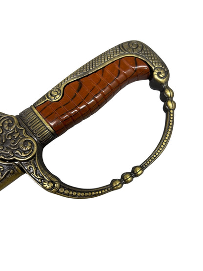 2762 - Lion Sabre 17 Inch Collectible Sword |89/Store|