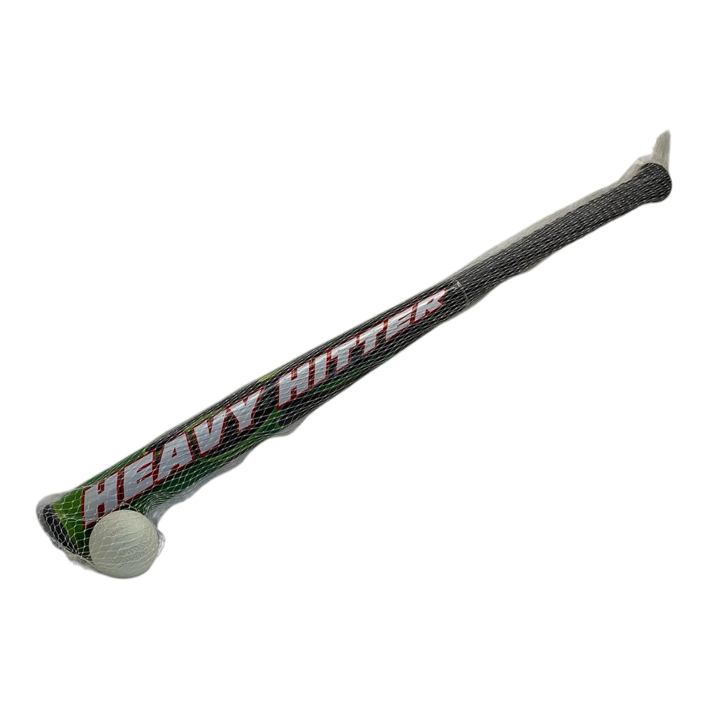 15891 -Set of Two Hollow, Plastic 28" Bat & Ball Sport Toy Ages 3 and Up |TBD|