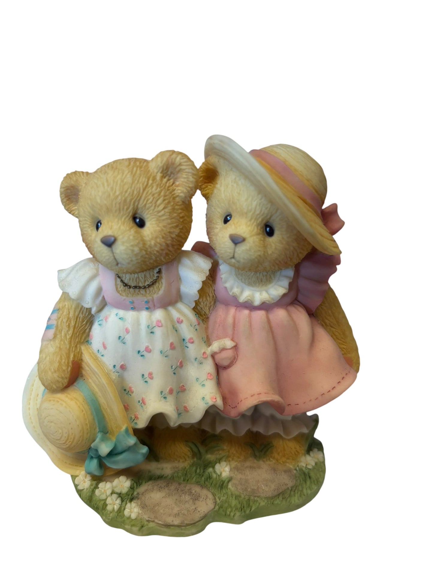 38405 - 3" Cherished Teddies Fay and Arlene-476684 |3-24|