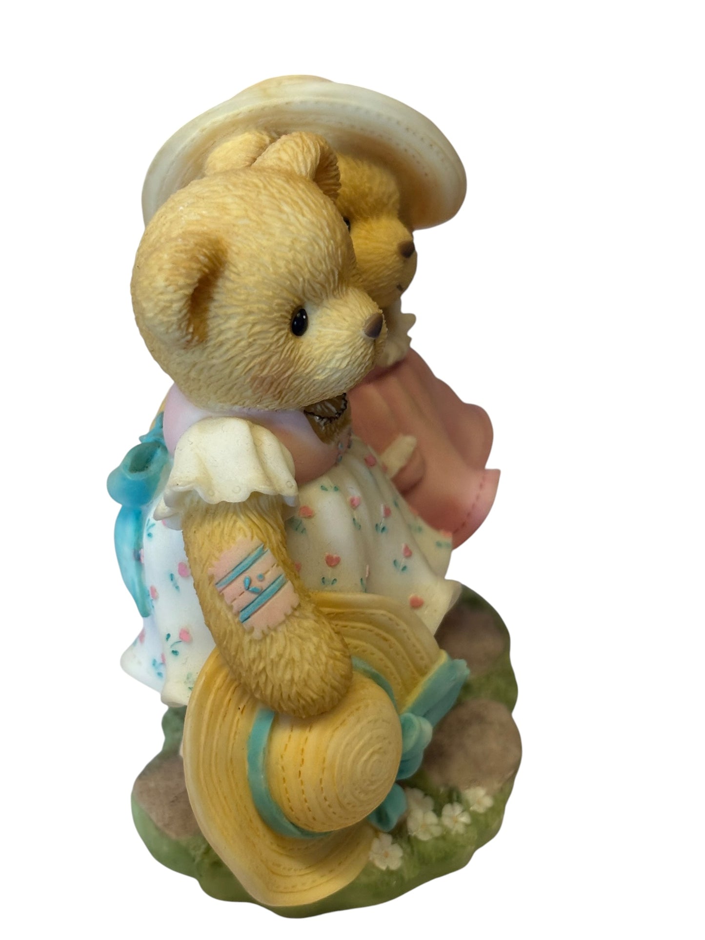 38405 - 3" Cherished Teddies Fay and Arlene-476684 |3-24|