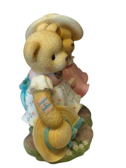 38405 - 3" Cherished Teddies Fay and Arlene-476684 |3-24|
